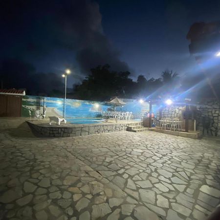 Casa Temporada Praia Carapibus 200M Da Praia Conde  Εξωτερικό φωτογραφία