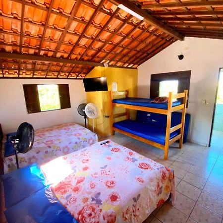 Casa Temporada Praia Carapibus 200M Da Praia Conde  Εξωτερικό φωτογραφία