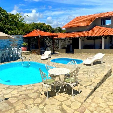 Casa Temporada Praia Carapibus 200M Da Praia Conde  Εξωτερικό φωτογραφία