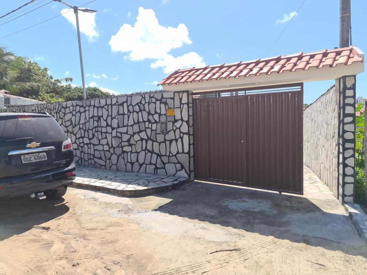 Casa Temporada Praia Carapibus 200M Da Praia Conde  Εξωτερικό φωτογραφία
