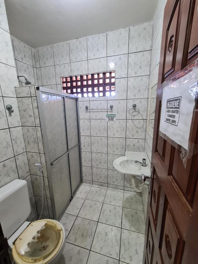 Casa Temporada Praia Carapibus 200M Da Praia Conde  Εξωτερικό φωτογραφία
