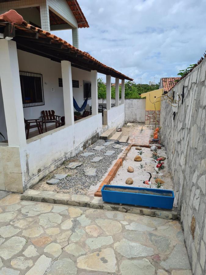 Casa Temporada Praia Carapibus 200M Da Praia Conde  Εξωτερικό φωτογραφία