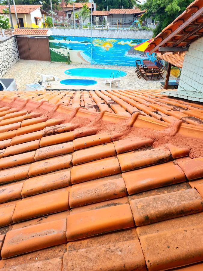 Casa Temporada Praia Carapibus 200M Da Praia Conde  Εξωτερικό φωτογραφία