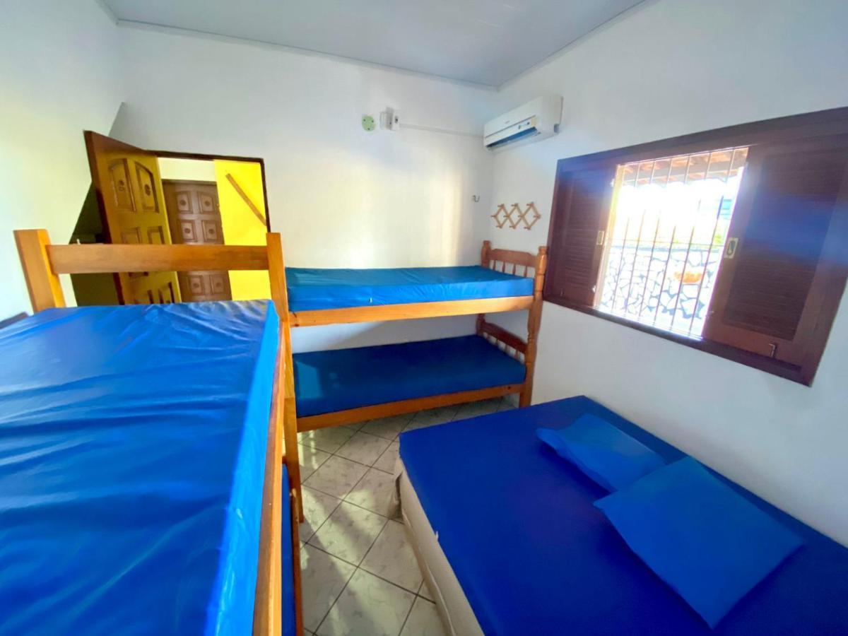 Casa Temporada Praia Carapibus 200M Da Praia Conde  Εξωτερικό φωτογραφία