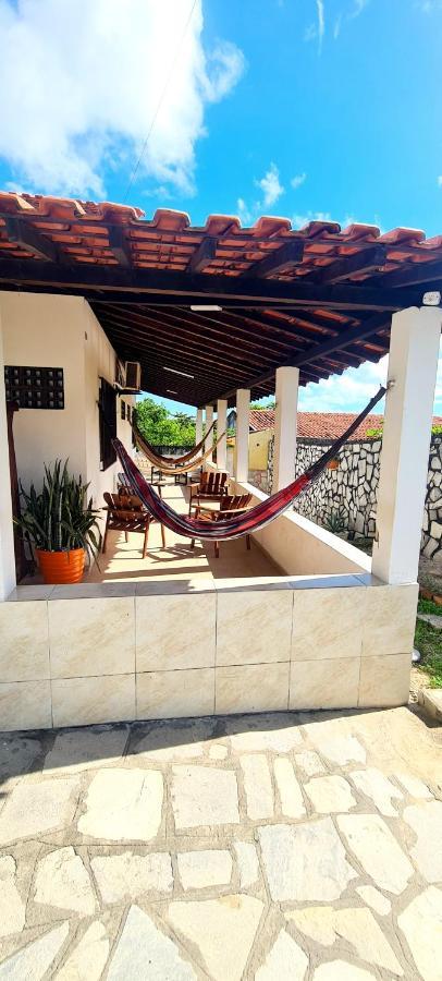 Casa Temporada Praia Carapibus 200M Da Praia Conde  Εξωτερικό φωτογραφία