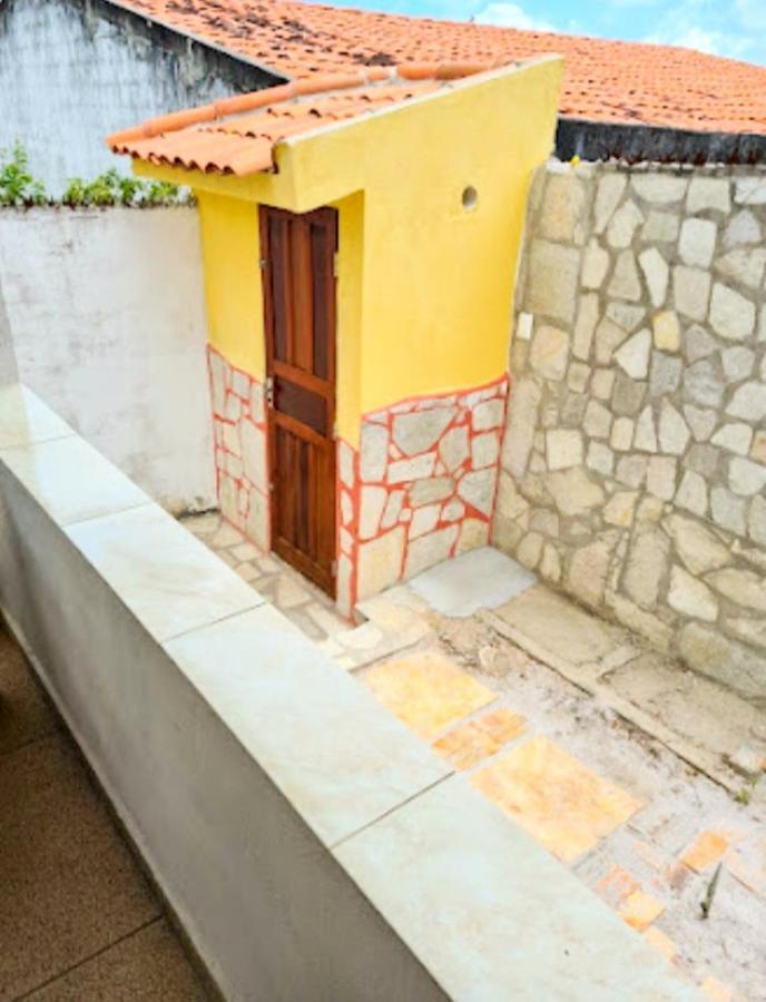 Casa Temporada Praia Carapibus 200M Da Praia Conde  Εξωτερικό φωτογραφία