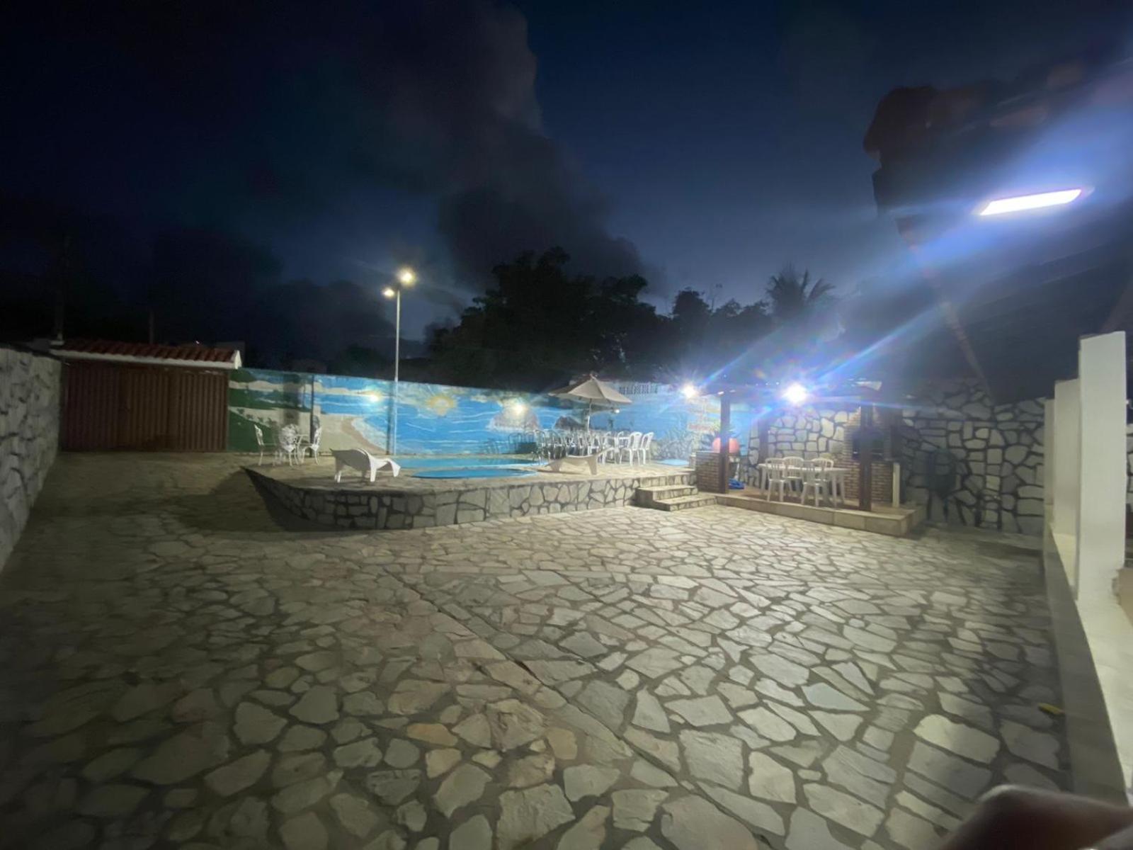 Casa Temporada Praia Carapibus 200M Da Praia Conde  Εξωτερικό φωτογραφία