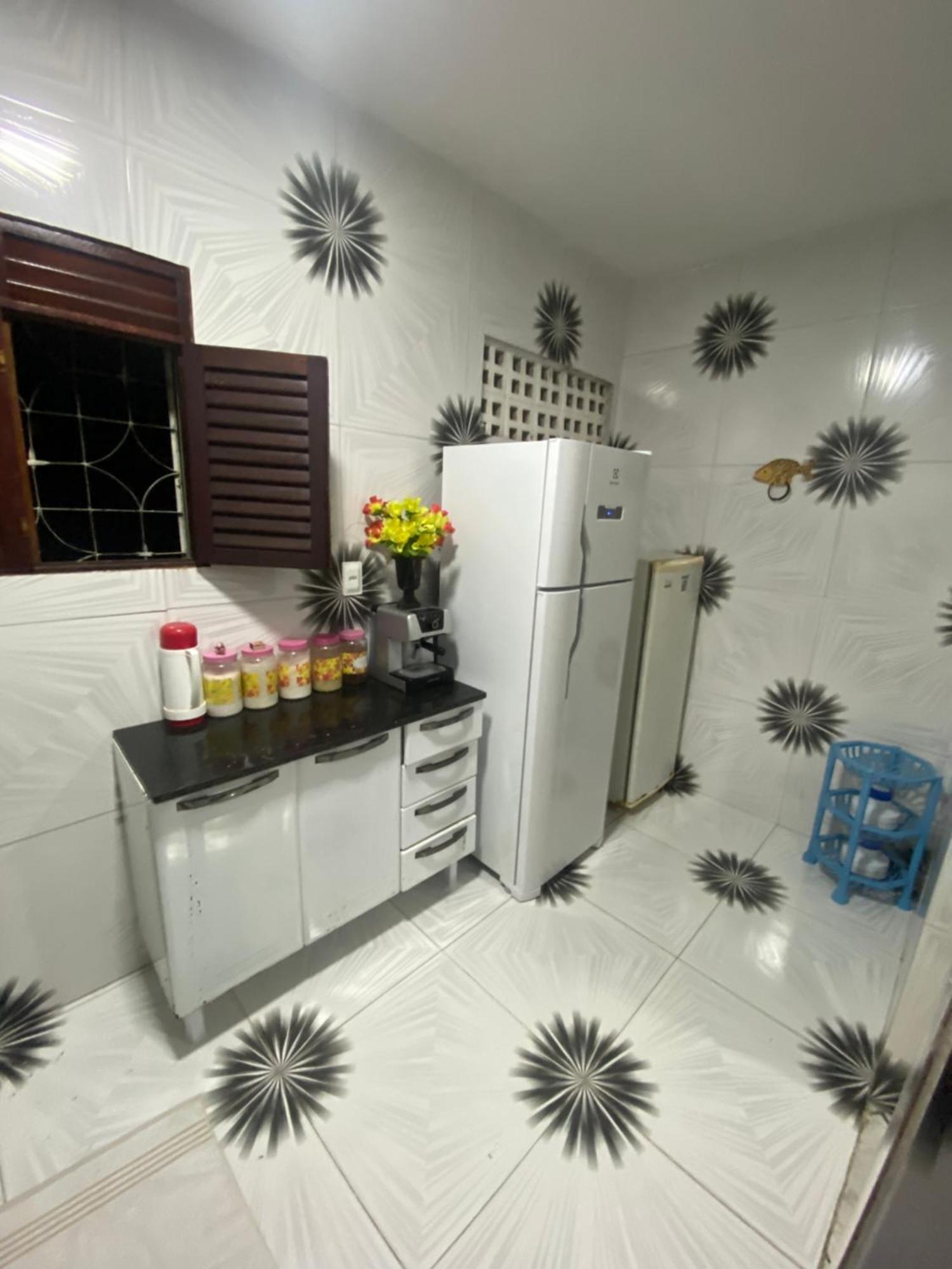 Casa Temporada Praia Carapibus 200M Da Praia Conde  Εξωτερικό φωτογραφία