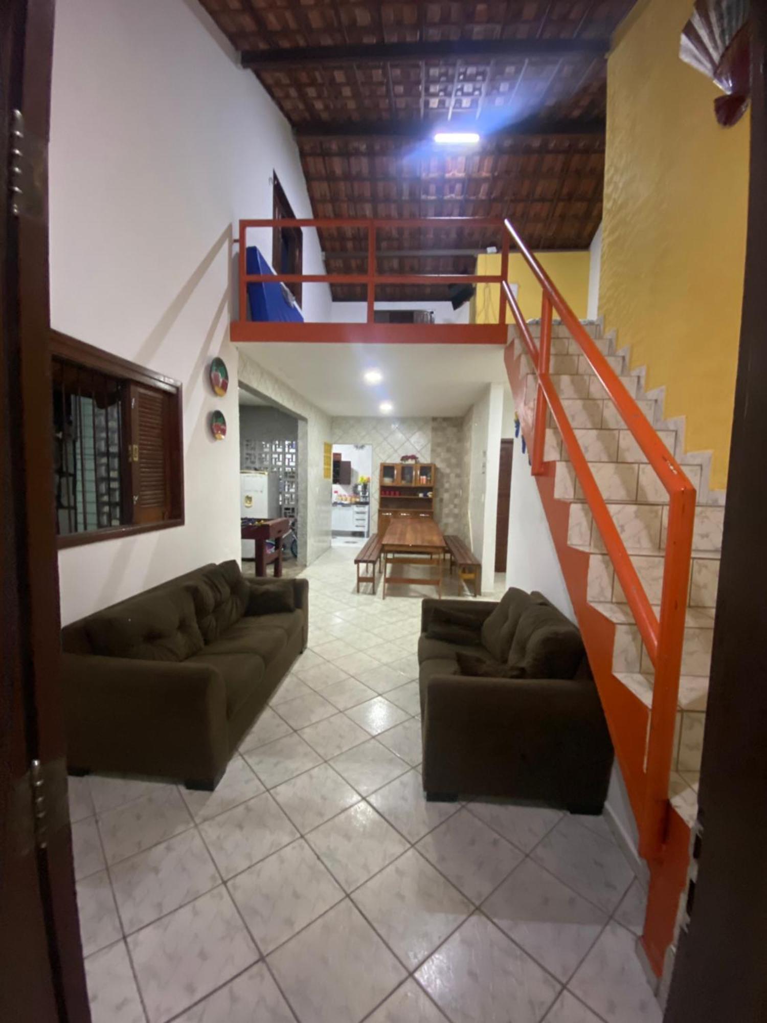 Casa Temporada Praia Carapibus 200M Da Praia Conde  Εξωτερικό φωτογραφία